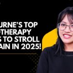 Melbourne’s Top Physiotherapy Clinics to Stroll Past Pain in 2025!