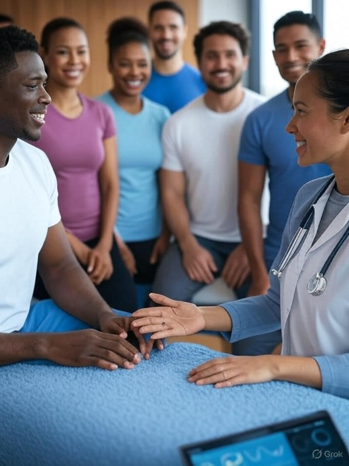 Learn Evidence-Based Physiotherapy Techniques and must read