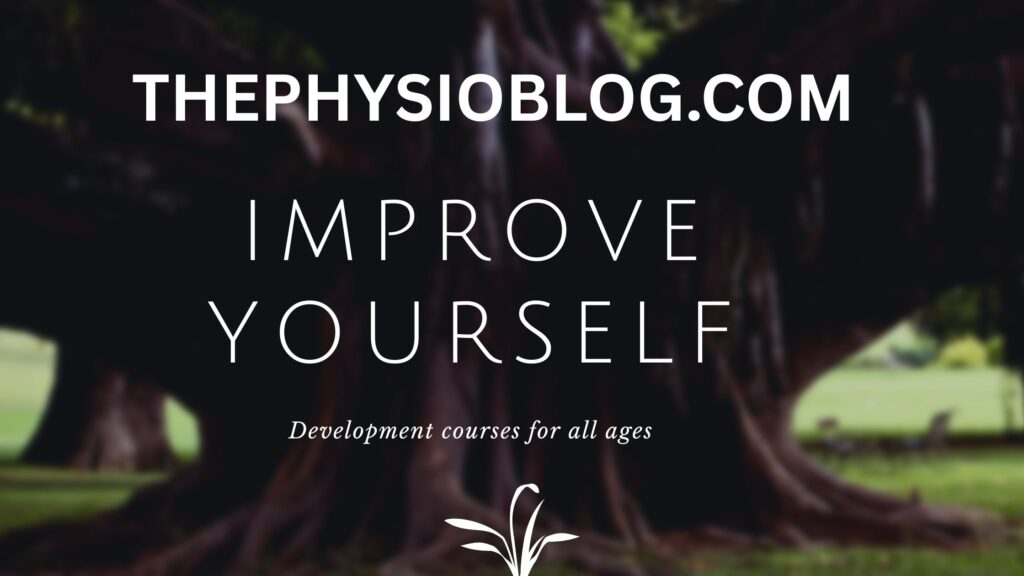 Physiotherapist using online training from Physiotutors to improve clinic treatment results and patient recovery outcomes