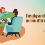 This physio clinic make million after doing this one step
