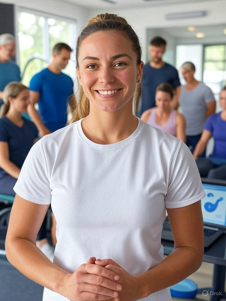 Start Earning $30K More with Physiotherapy Online Training